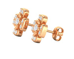 Load image into Gallery viewer, Stylish Blooming Flower Earrings - 1687366893
