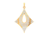 Load image into Gallery viewer, Stunning Pendent with Drop Cut Out - 1687362372
