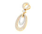 Double the Elegence Pendent - 1687362364