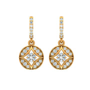 Geometric Earrings - 1687367106