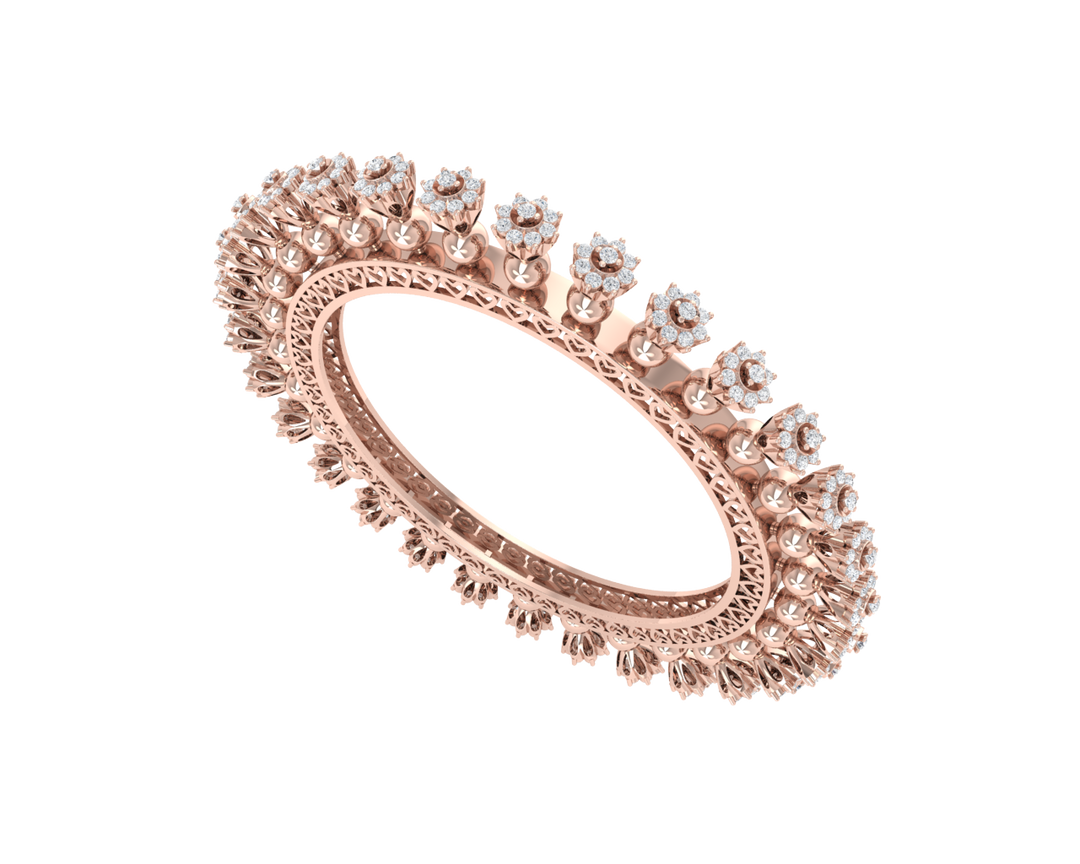 Extravagant 14K Bracelet - 1687366899